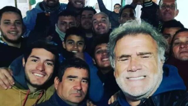 Videos: así promocionaba el “Teto” Medina a la comunidad investigada por explotación de gente con adicciones. Foto: Instagram @rehab.adicciones