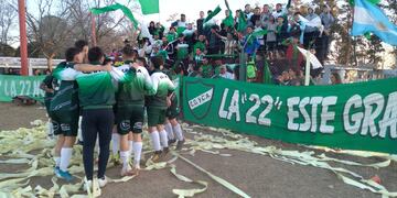 Futbol Cultural Arroyito