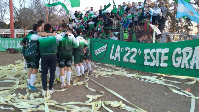 Futbol Cultural Arroyito