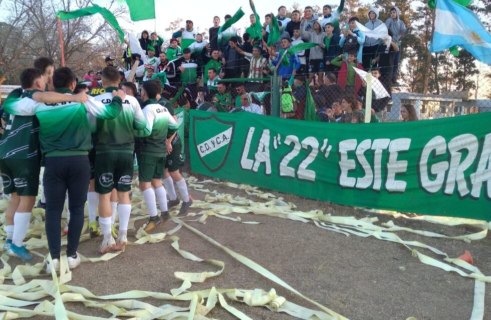 El Cultural de Arroyito y Rivadavia de Río Primero juegan la final del Apertura de la Oeste en Sacanta