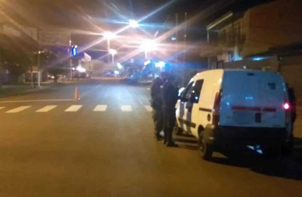 Alcohol al volante en Posadas: quiso esquivar un retén policial