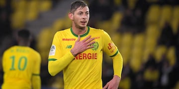 Emiliano Sala murió en 2019