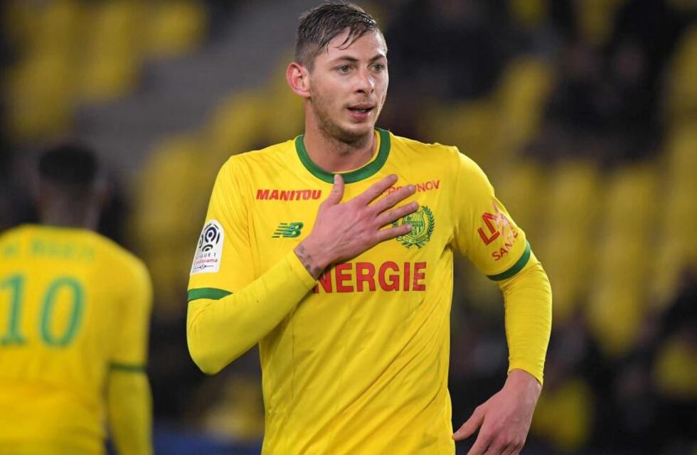 Revés para Cardiff en el caso Emiliano Sala: la FIFA ordenó pagar todo el pase del jugador a Nantes