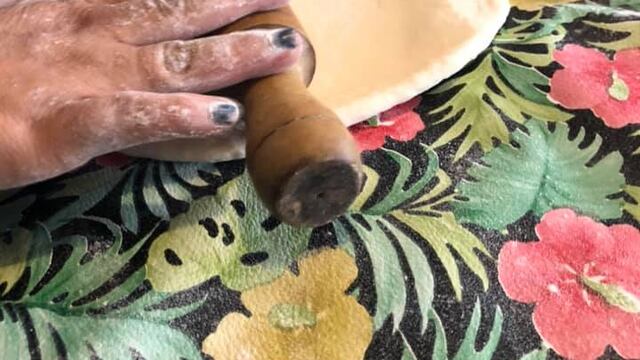 Merendero Solecitos Naranjas.