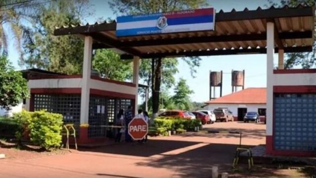 Trasladaron al interno acusado de abusar de una menor en una visita familiar en el penal III de Eldorado.