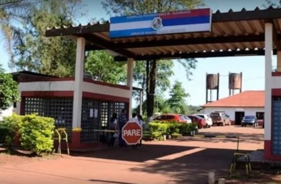 Trasladaron al interno acusado de abusar de una menor en una visita familiar en el Penal III de Eldorado