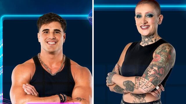 La fuerte pelea entre Furia y Mauro de Gran Hermano 2024: “Mi casa”