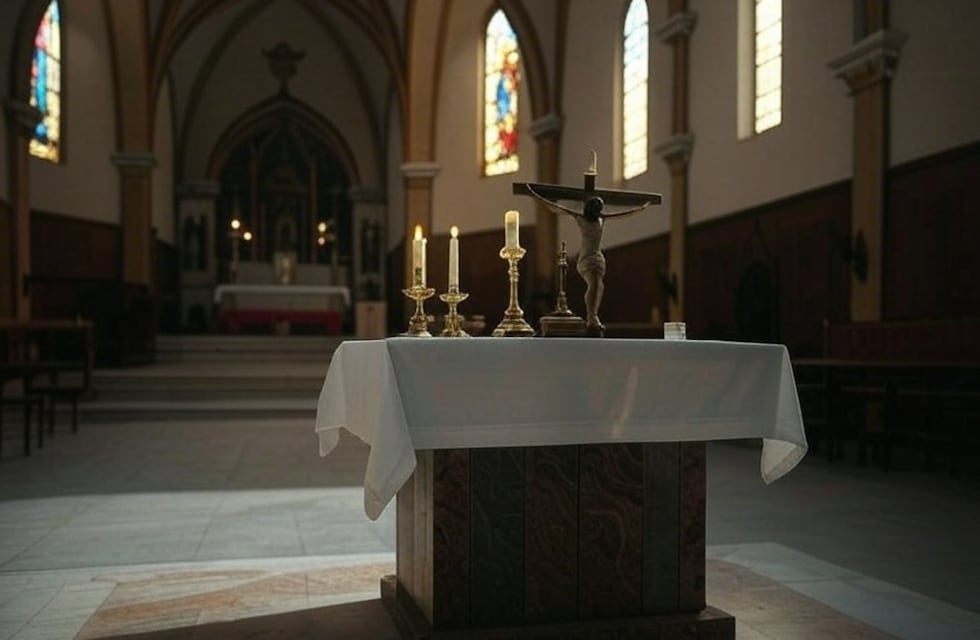 Robó en una iglesia de Córdoba y los vecinos lo molieron a golpes en el rostro