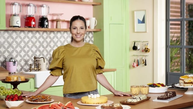 Estefi Colombo enseña a cocinar con recetas simples y con ingredientes que encontras en el hogar.