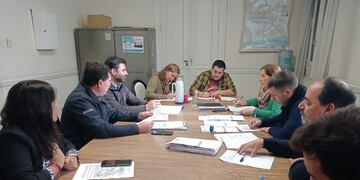 Comisión de Acción Social y Medio Ambiente de Tres Arroyos