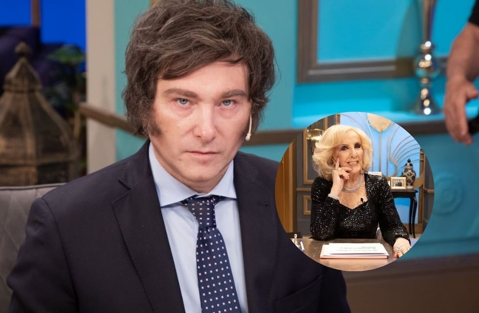 A qué hora ver el programa especial de Mirtha Legrand con Javier Milei