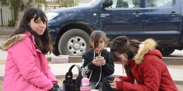 Domingo Joven en Arroyito IPV