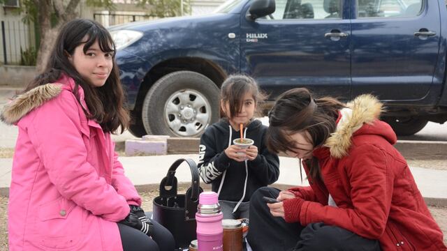 Domingo Joven en Arroyito IPV