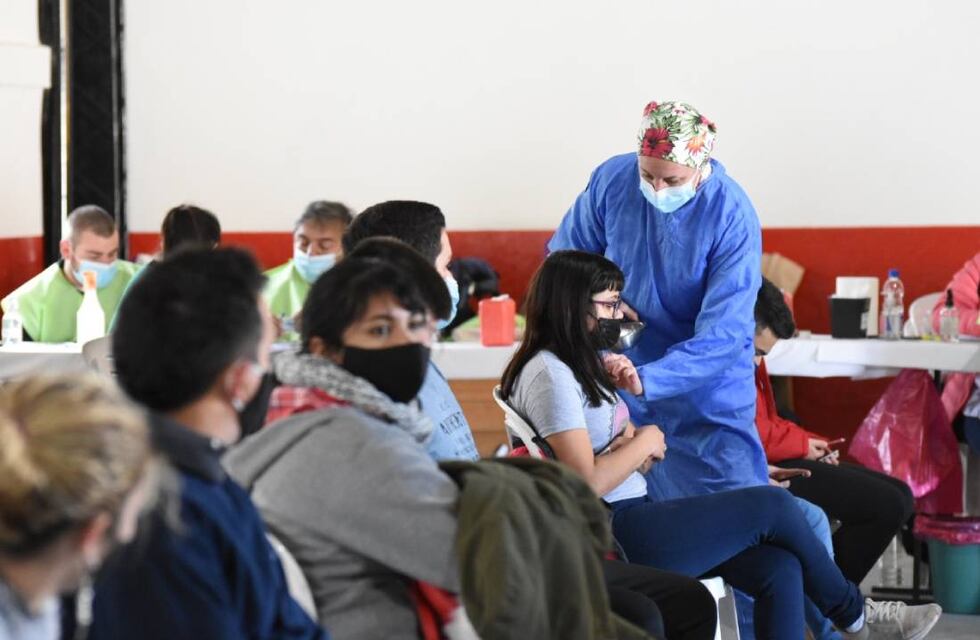 Coronavirus en Rafaela: 5 casos