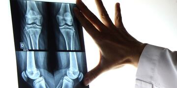 El audio de un traumatólogo se hizo viral.