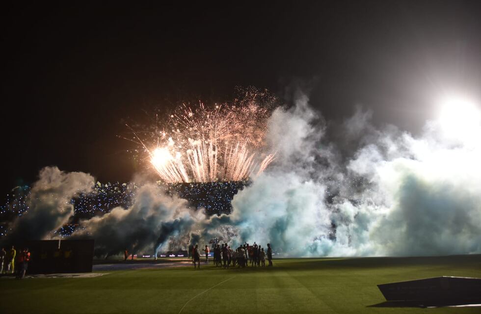Estruendoso: Belgrano y un recibimiento para el recuerdo frente a Boca