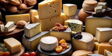 14 quesos producidos en Córdoba fueron distinguidos en un aclamado concurso.