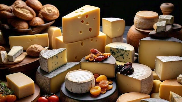 14 quesos producidos en Córdoba fueron distinguidos en un aclamado concurso.