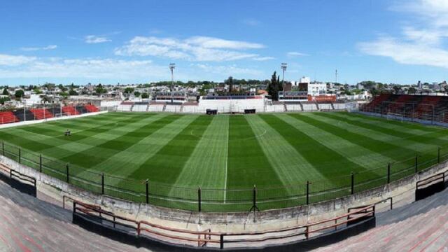 Patronato jugará seis partidos como local en su estadio, en lo que resta de la Liga Profesional.