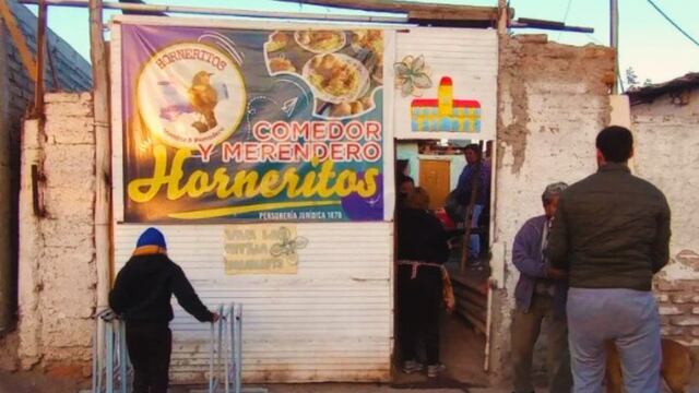 Un comedor mendocino que asiste a más de mil personas pide la ayuda de todos para no cerrar