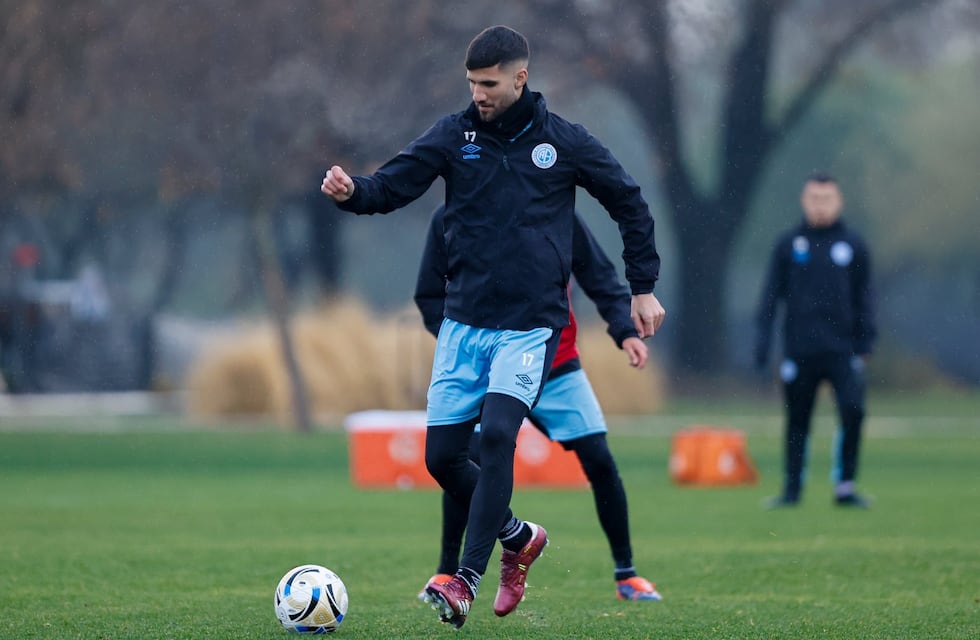 Belgrano confirmó la lesión de dos de sus refuerzos: cómo formará ante Huracán