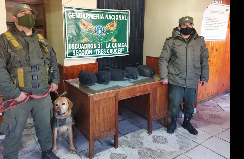 Salió de viaje con más de cinco kilos de marihuana