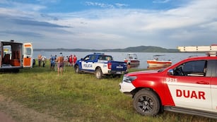 Encontraron sin vida a un joven en el río Los Molinos. (Policía de Córdoba/Ilustrativa)
