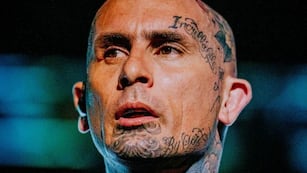 Emanuel Noir, líder de Ke Personajes