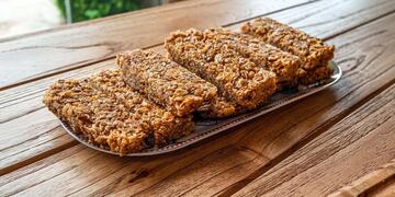 Cómo hacer las barritas de cereal de Jesica Cirio
