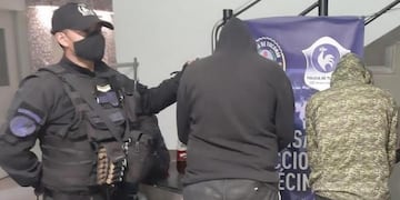 Policía de Tucumán.