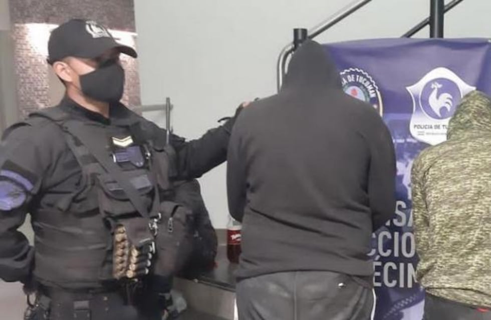 Inseguridad: robaron una motocicleta y fueron aprehendidos