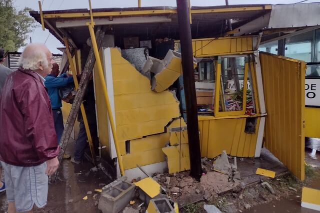 Foto: Bomberos Voluntarios San Francisco