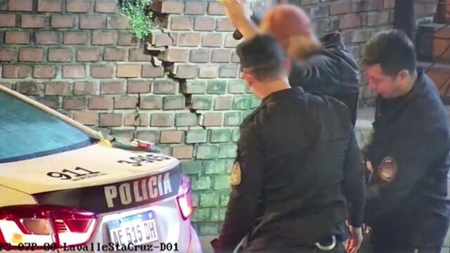 Detienen a individuo por intentar robar automóviles en Posadas.