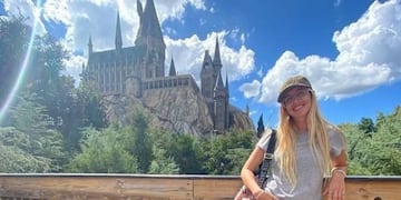 Murió la conocida tiktoker de La Plata que contaba cómo era vivir con cáncer. (Internet)