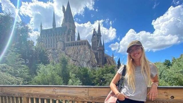 Murió la conocida tiktoker de La Plata que contaba cómo era vivir con cáncer. (Internet)