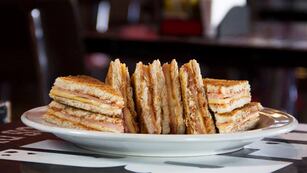 El "Carlito" de Rosario es el plato ideal para el Día del Sándwich.