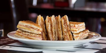 El "Carlito" de Rosario es el plato ideal para el Día del Sándwich.