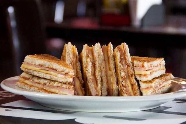 El "Carlito" de Rosario es el plato ideal para el Día del Sándwich.
