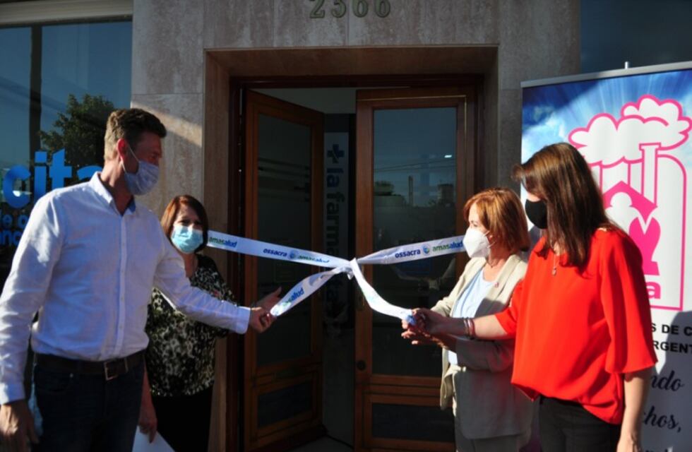 El sindicato de amas de casa tiene su farmacia