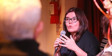 Andrea Elgart participará de un encuentro internacional sobre Periodismo de Género