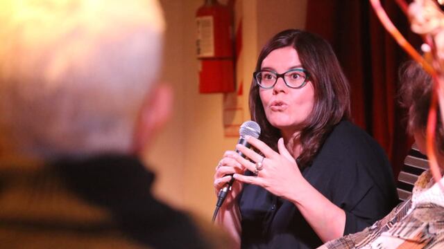 Andrea Elgart participará de un encuentro internacional sobre Periodismo de Género