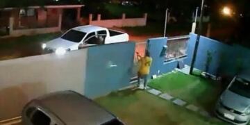 Por ajuste de cuentas, crimen mafioso en Bernardo de Irigoyen.
