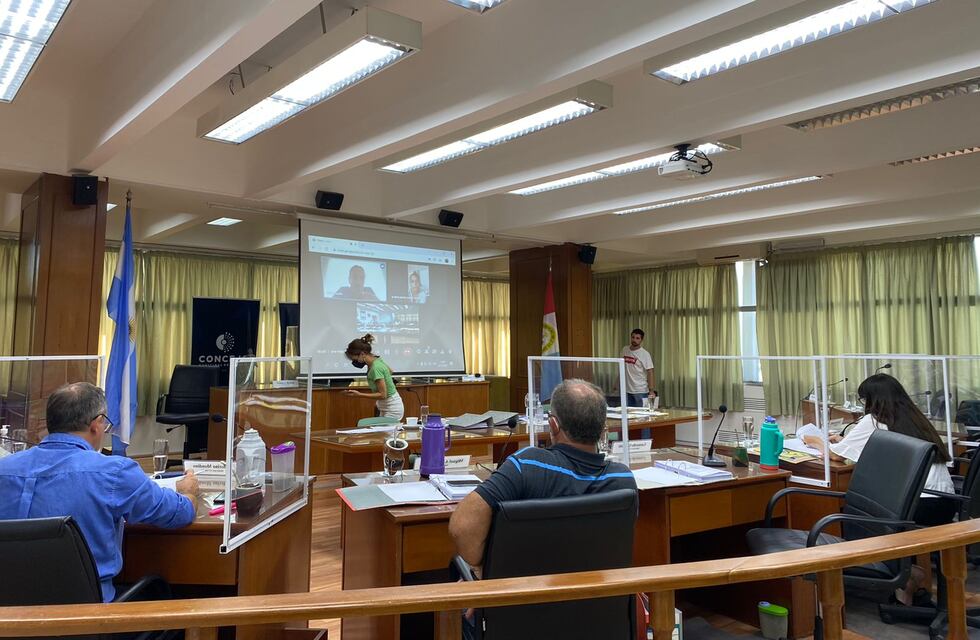 El Concejo adelanta su sesión, que será virtual