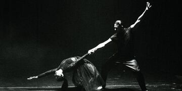 El bailarín presenta "El Último Tango".