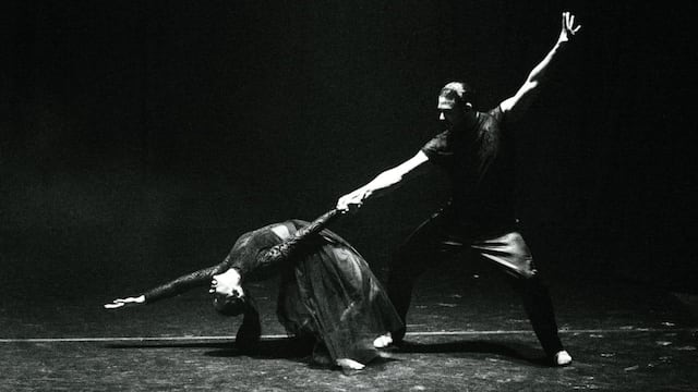 El bailarín presenta "El Último Tango".