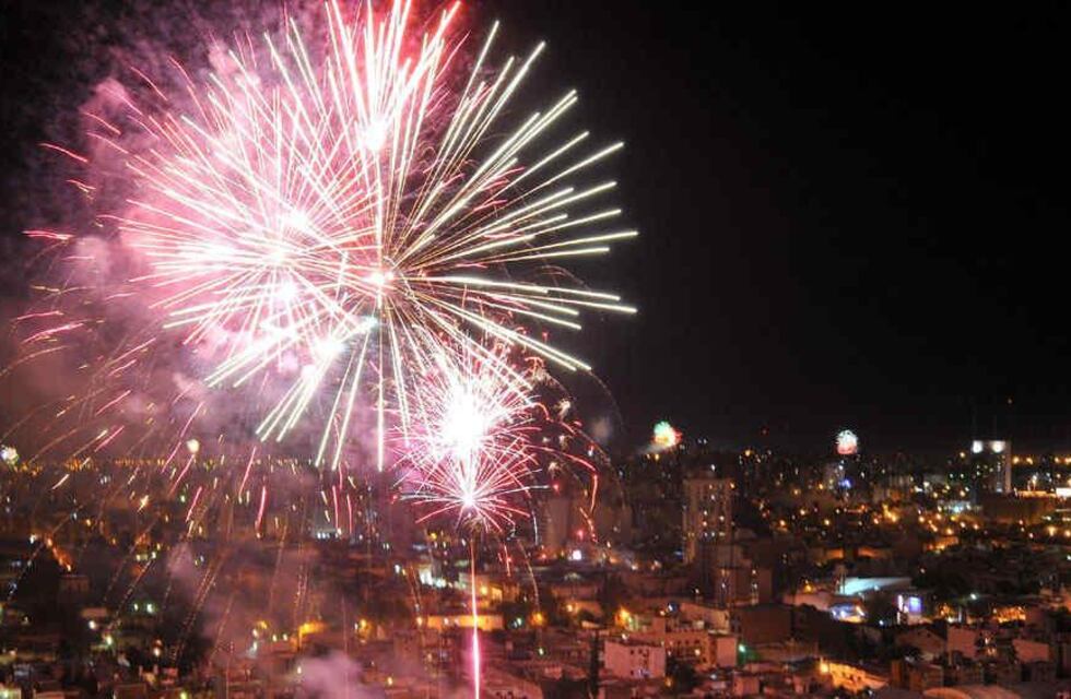 En el Instituto del Quemado de Córdoba atendieron a un solo herido por pirotecnia