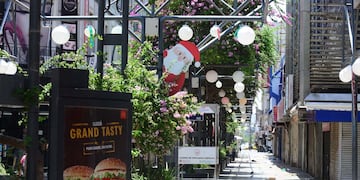 El centro de la ciudad de Córdoba será escenario de una semana especial por Navidad.