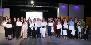 Acto Día Internacional de la Mujer 2022 Arroyito