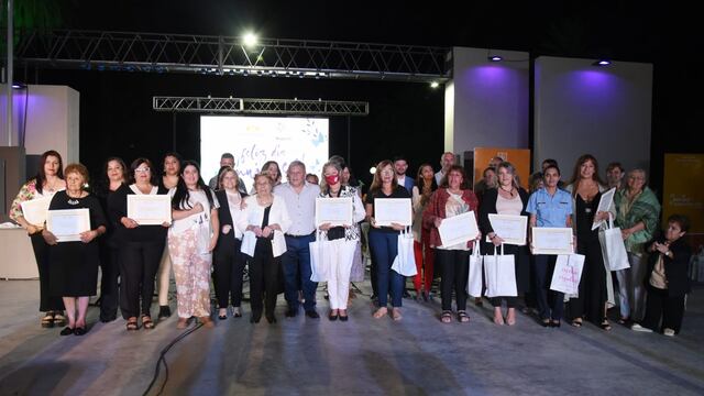 Acto Día Internacional de la Mujer 2022 Arroyito