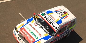 Pablo Cismondi piloto Arroyito